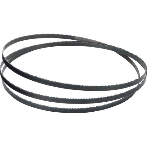 Proxxon Bi-Metall-Sägeband für MICRO-Bandsäge MBS 240/E, Mischverzahnung 10/14