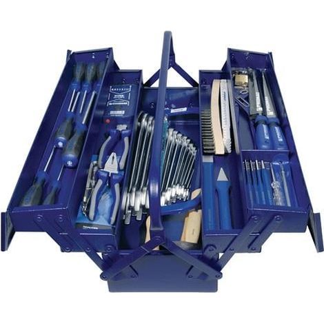 Nom Assortiment d'outils 60 pièces - S4000820301