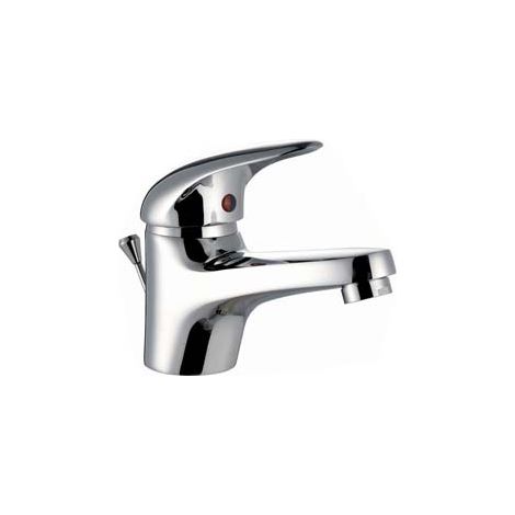 MISCELATORE MONOCOMANDO LAVABO SERIE START    CROLLA