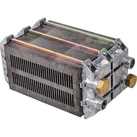 BRÖTJE Scambiatore di calore secondario Carbon komp, 7313846