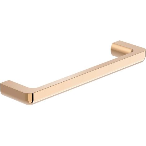 Porte-serviettes pour lavabo 300 mm TEMPO - ROCA Couleur : or rose