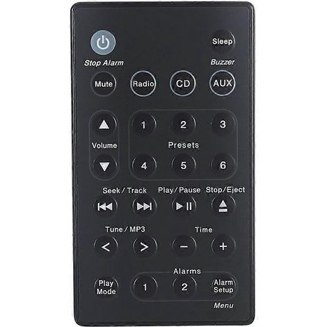 Télécommande pour système audio CD BOSE-B7 Miaoyun Wave, contrôleur de 1re/2e/3e/4e génération AWRCC1 AWRCC2 AWRCC3 AWRCC4 (1/5)
