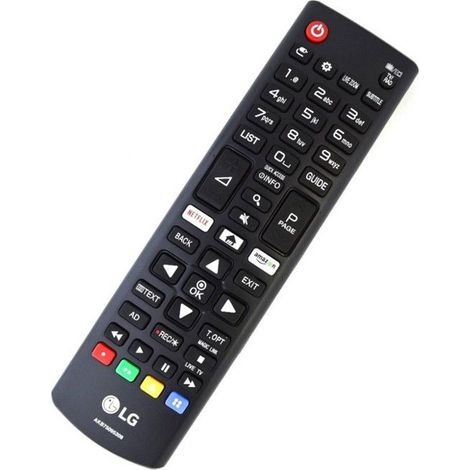 KLVGTIFS PUTélécommande Télévision AKB75095308 LG