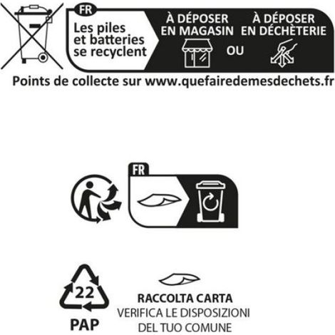 Batterie Lithium 21700 - 3,7 V 4000 mAh - Rechargeable - Pour Lampe Torche Cigarette Électronique Lampe Solaire - Lot de 1