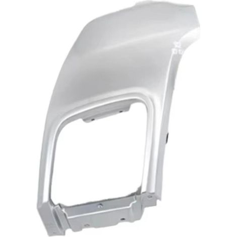 Auspuffabdeckung hinten links für Land Rover Evoque (1/5)