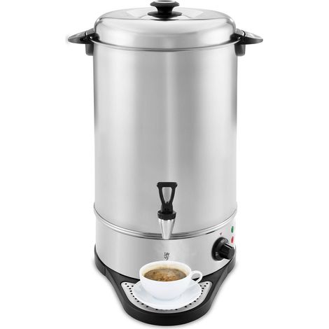 Distributeur d’eau chaude - Royal Catering - Capacité totale : 21,5 l - Capacité utile : 20 l (1/5)