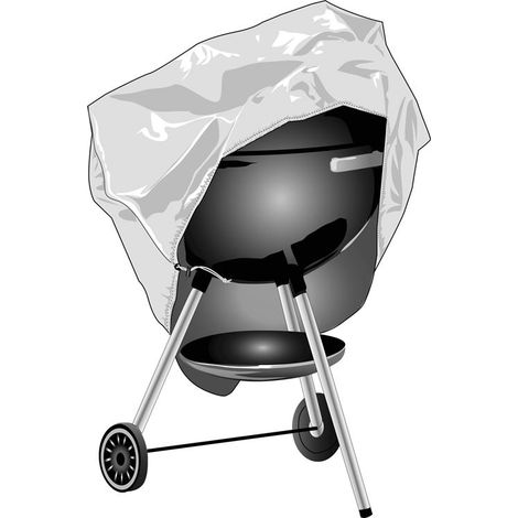 TELO BBQ SPECIAL Impermeabile 70x80 cm in Poliestere Spalmato PU