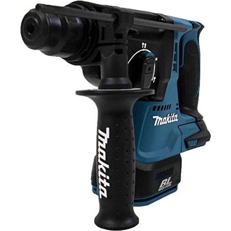 Makita DHR242Z Trapano rotante a 3 modalità senza cavo, 18 V Li-ion SDS Plus, Corpo solo (1/4)