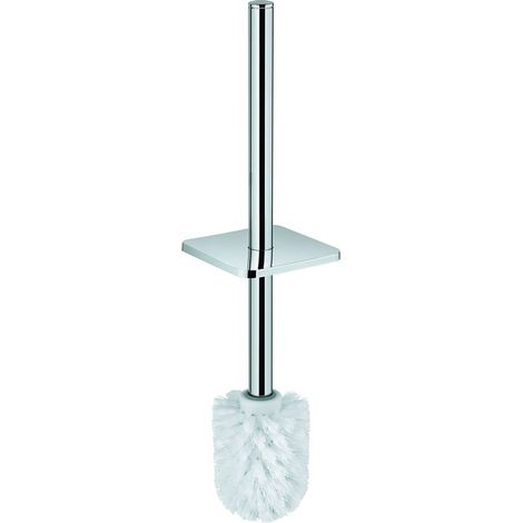 Grohe Selection Cube Ersatzbürste für Bürstengarnitur, Phantom Black, 40868KF0 (1/3)
