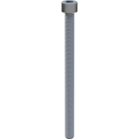 Vis à tête cylindrique à six pans creux M8x120 DIN 912 A2 UE 50 (1/2)