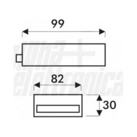 Alimentatore da quadro 36W 24Vdc (1/2)