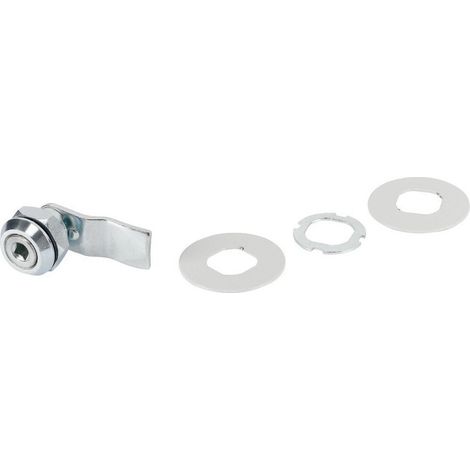 Cerradura SH6 con herrajes BPZ-LOCK/SH6METAL (1/4)