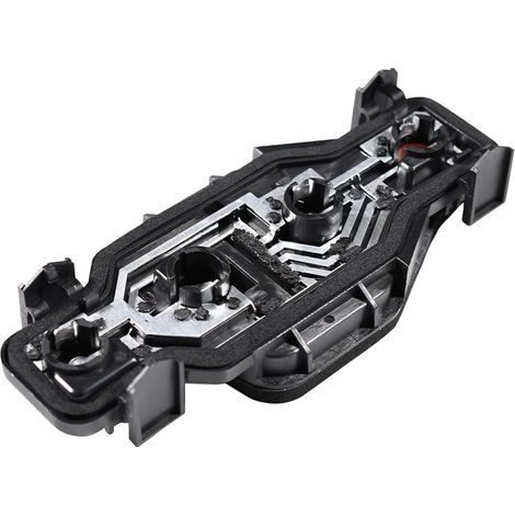 Staffa per fanale posteriore compatibile con Citroën Berlingo e Peugeot Partner (1996-2008) - Codice ricambio: 634679 (1/5)