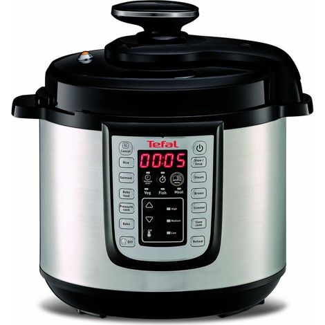 Olla Express Tefal CY505E10 3045387241643 S7173657 Tefal (1/2)