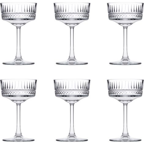 Champagnergläser, sektgläser 12er-Set - Elysia, 260 ml