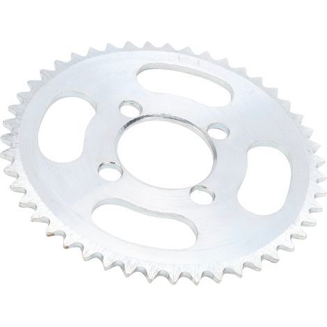 Pignon de transmission 29mm 47 dents pour scooter électrique, pièce de rechange arrière 25H (1/5)
