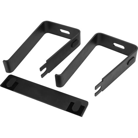 Support vertical pour ordinateur portable dissipateur de chaleur, support ventilé pour PC de bureau, accessoire de refroidissement。 (1/5)