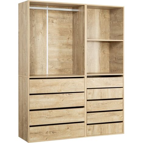 Camerino modular "Opera" - 2 unidades - Beige (1/5)