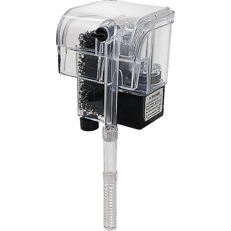 Filtre suspendu pour aquarium, pompe de circulation d'eau pour réservoir d'eau - AquaForge (1/5)