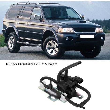 Magnetventil für Freilaufkupplung für Mitsubishi L200 2.5 Pajero - Teilenummer 8657A065 (1/5)