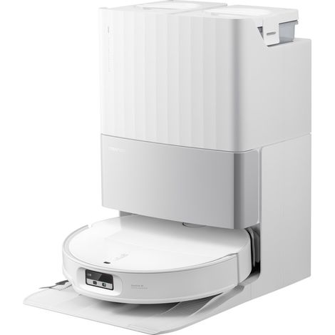 Roborock Qrevo EdgeT aspirateur robot blanc puissant (1/5)