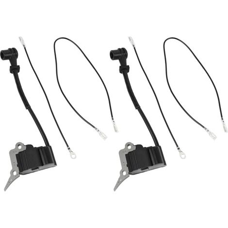 Set di 2 bobine di accensione per motosega 2500 25cc (1/4)
