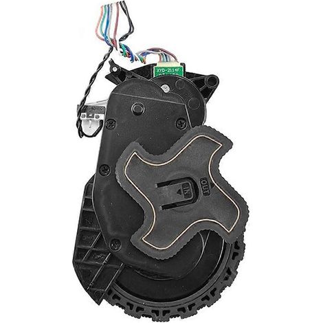 Roue motrice de rechange pour aspirateur Dreame X40 Ultra (version améliorée) - Roue droite (1/5)