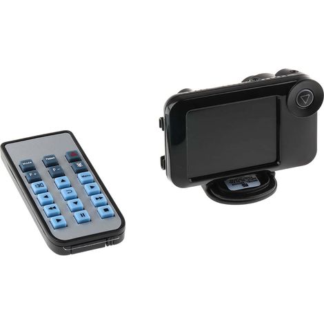 Caméra embarquée, RS PRO, écran 2.5pouce ( Prix pour 1 ) (1/4)