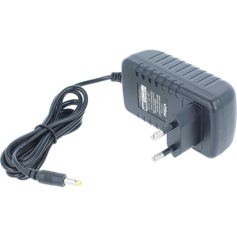 vhbw Fuente alimentación compatible con Amazon Echo Dot, Echo Dot 5 para Echo Pop, Echo Dot 3, Echo Dot 4 altavoces inteligentes - 140 cm (1/5)