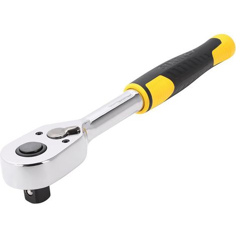 Stanley Tools Ratchet Handle 72 Tooth 1/2in Drive