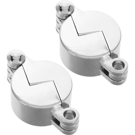 Cerradura de grifo exterior de 2 piezas, protección antirrobo para jardín, compatible con múltiples interfaces, fácil instalación, garantía de agua. (1/5)