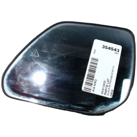 [PRODUIT D'OCCASION] Glace Retroviseur Exterieur G KIA Niro ♻️ Ref Oe. 87611at030 - Garantie à vie (1/3)