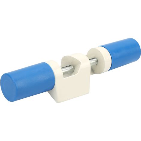 Pince de compression en aluminium pour laboratoire, équipement d'expérimentation et support de laboratoire (1/5)