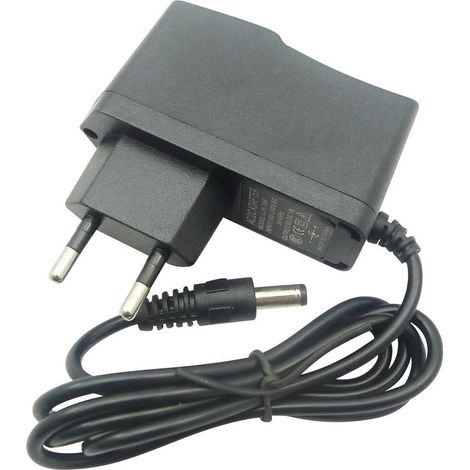 AC 100V - 240V Alimentation convertisseur-Adaptateur DC 9V 1A pour arduino (1/5)