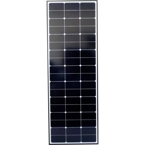 [NEUWERTIG] B-Ware Phaesun Solarmodul Solar Panel Sun Peak Spr 100 S Hv Photovoltaik Modul 100 W 12 V