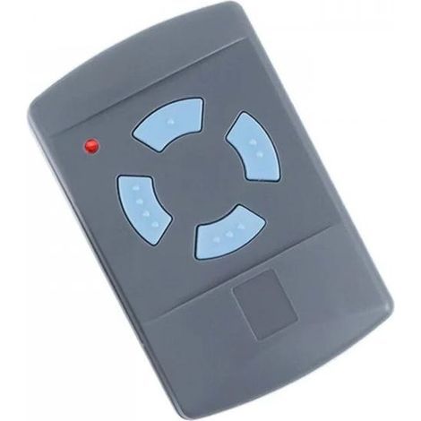 1 PACK - Compatible avec Hormann HSM2 HSM4 868 MHZ avec 4 Boutons Couleur Bleue Remplacer Les émetteurs Hormann 868 MHz (1/5)