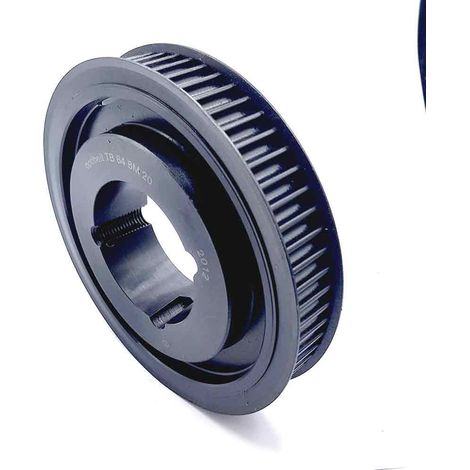 Poulie dentée moyeu amovible PD8M64-20MA