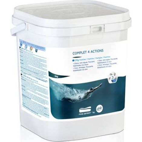 Multifunzione Complet Gre in pastiglie 5 kg (1/2)