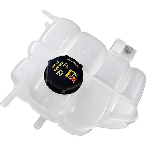 Réservoir de liquide de refroidissement moteur avec bouchon pour Everest 2015-2020 (JB3Z8A080A) (1/5)