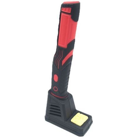 Fer à souder portable sans fil 1800 mAh rechargeable avec capteur tactile et projecteur LED, kit de soudure sans fil professionnel sans fil, vos outils de soudure électroniques faciles (1/5)
