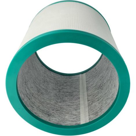 vhbw 2x Filtres HEPA compatible avec Dyson Pure Cool TP00, TP01, TP02, Link 308400-01, Me BP01, Link 308401-01 purificateur d'air - Filtre de rechange (1/5)