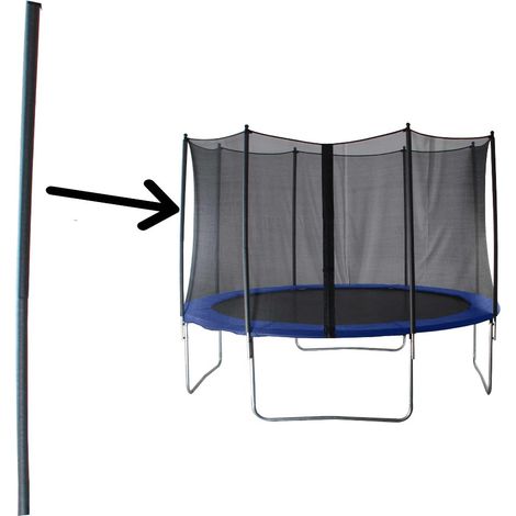 Trampolin Rohrpolsterung