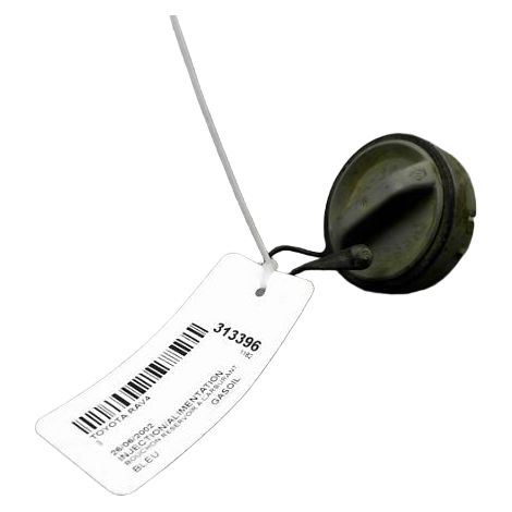 [PRODUIT D'OCCASION] Bouchon Reservoir A Carburant TOYOTA Rav4 2000- ♻️ Ref Oe. 7730060010 - Garantie à vie (1/2)