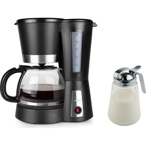 Kaffeemaschine 12 Tassen 1,2 Ltr. Glaskanne, Warmhaltefunktion (1/5)