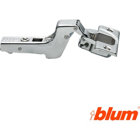 Bisagra S.Codo 110º Clip Top Tornillo Bl um R.71T3750