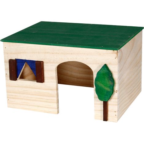 K&F CASA PARA ROEDOR 26 X 19 X 15 CM WONDERLAND
