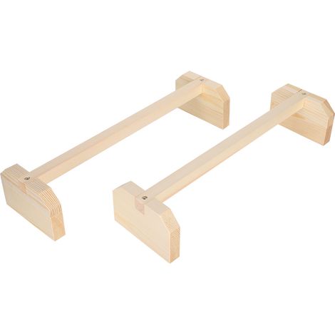 Lot de 2 perchoirs en bois pour poules, grand support pour oiseaux, support de dressage pour poules, accessoires naturels pour animaux de compagnie (1/5)