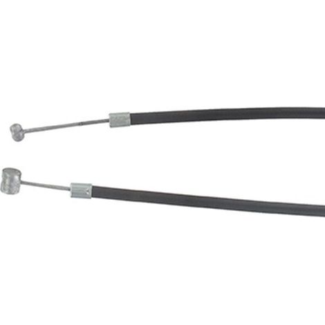 Câble d'embrayage SABO 34464 - SA34464 - SAA34464 longueur câble 1370mm - longueur gaine 1300mm
