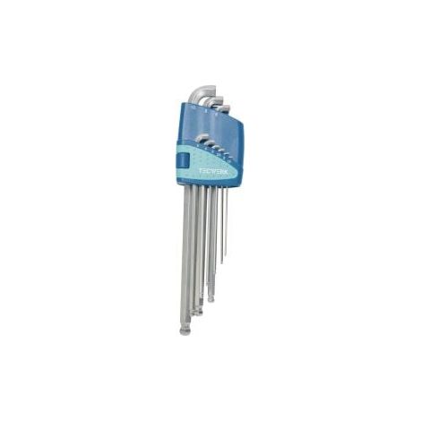 LLAVE ALLEN HEXAG. 1,5-10MM EX (1/5)