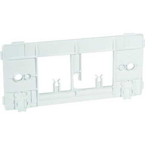 Pucciplast - Telaio Porta Placca Con Viti M5